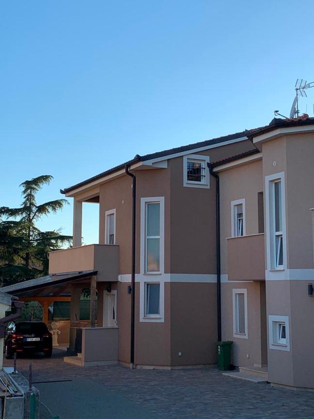 Lovely Fazana Apartments 400M From The Sea Exterior photo