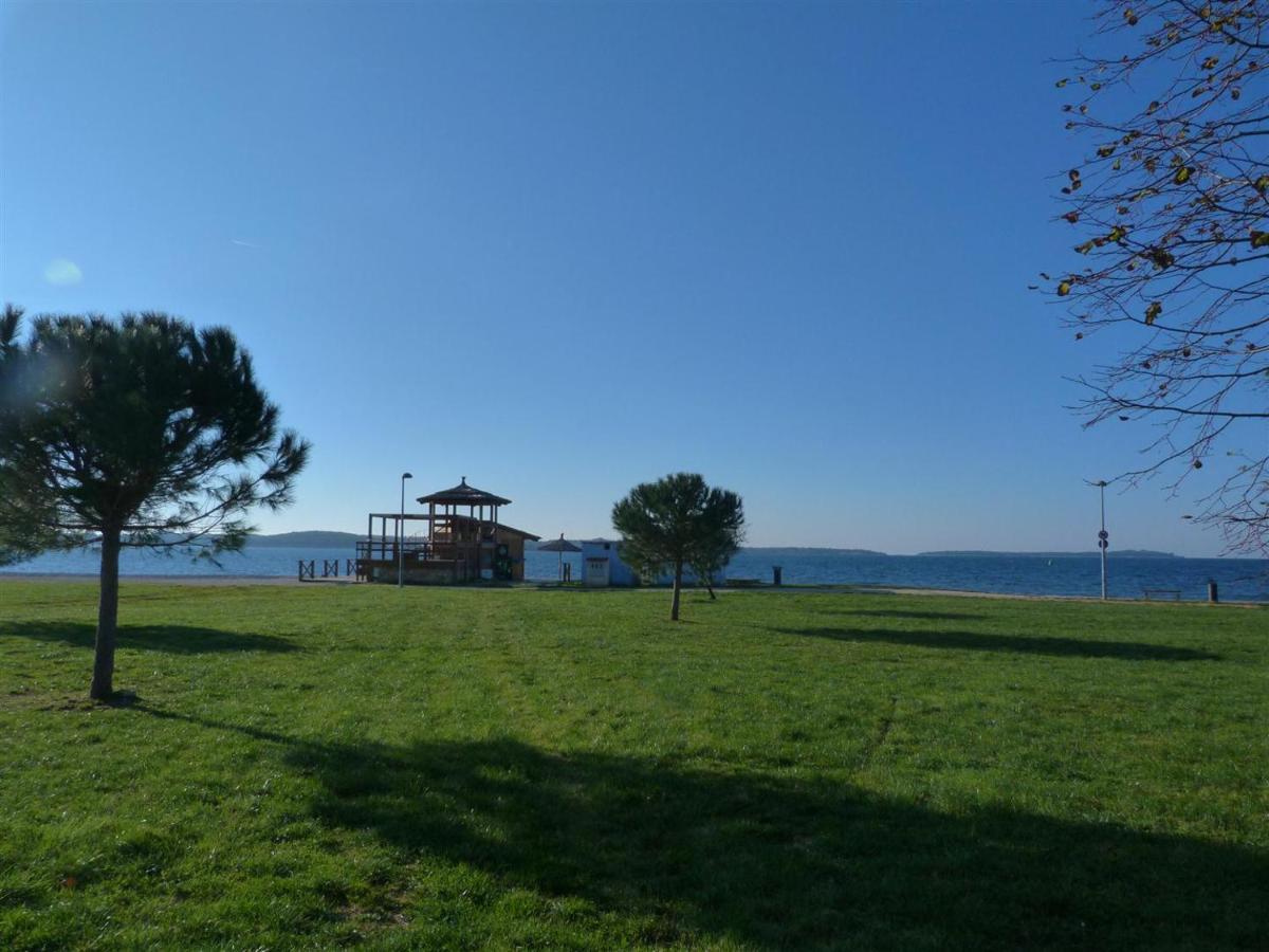 Lovely Fazana Apartments 400M From The Sea Exterior photo