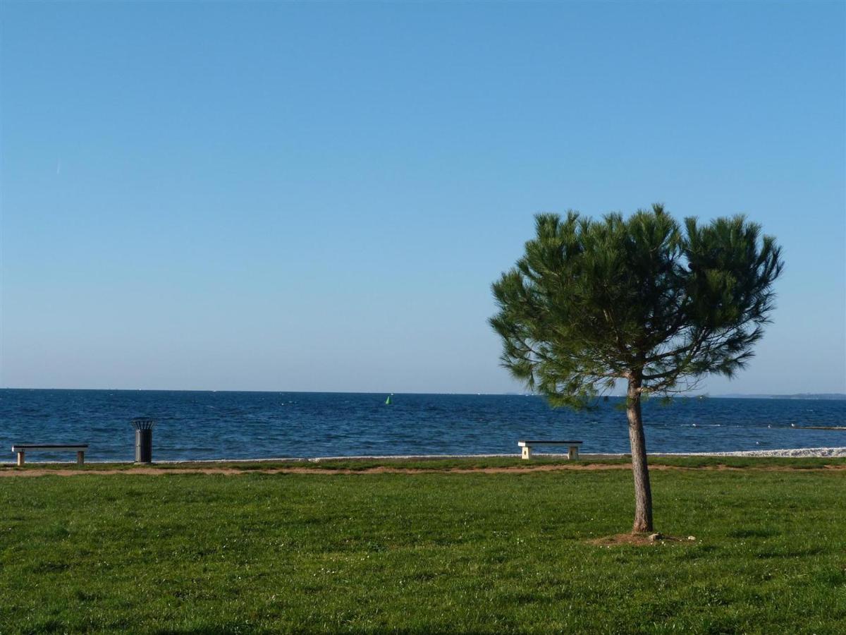 Lovely Fazana Apartments 400M From The Sea Exterior photo
